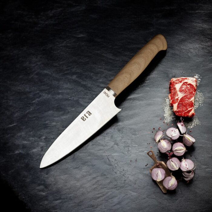 1 NO PRO SERİ GYUTO ŞEF BIÇAĞI - 29 Cm - Görsel 2