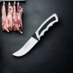 R SERİ DERİ YÜZME BIÇAĞI – 24 Cm - Görsel 2