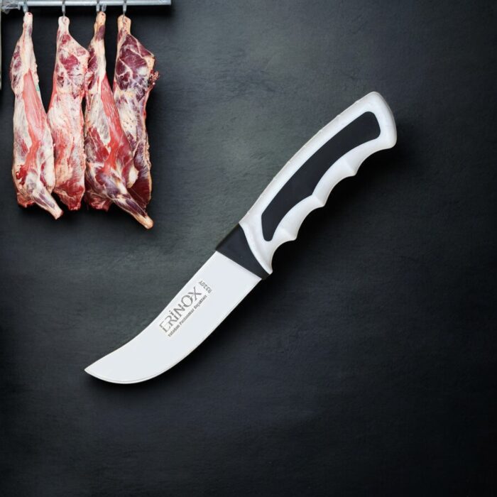 R SERİ DERİ YÜZME BIÇAĞI – 24 Cm - Görsel 2
