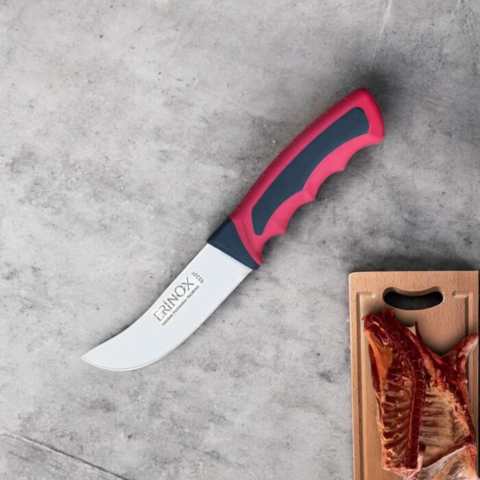R SERİ DERİ YÜZME BIÇAĞI – 24 Cm - Görsel 2