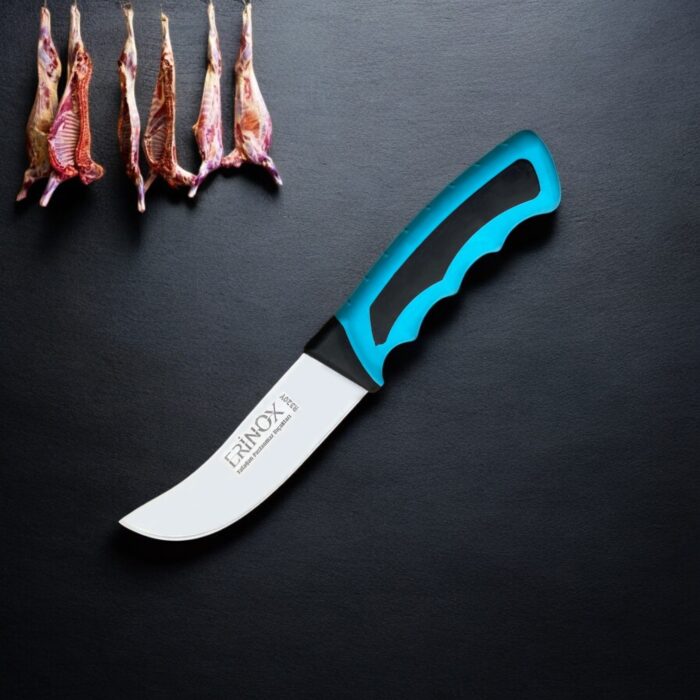 R SERİ DERİ YÜZME BIÇAĞI – 24 Cm - Görsel 2