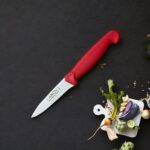 1 NO Ş SERİ SEBZE BIÇAĞI - 23 Cm - Görsel 2