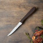 1 NO STEAK BIÇAĞI – 22 Cm - Görsel 2