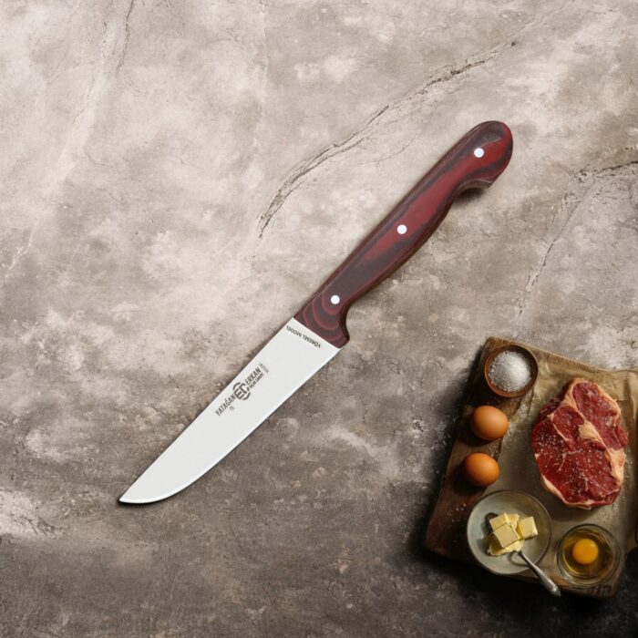 1 NO WERZALİT SERİ ET BIÇAĞI - 27 Cm - Görsel 2