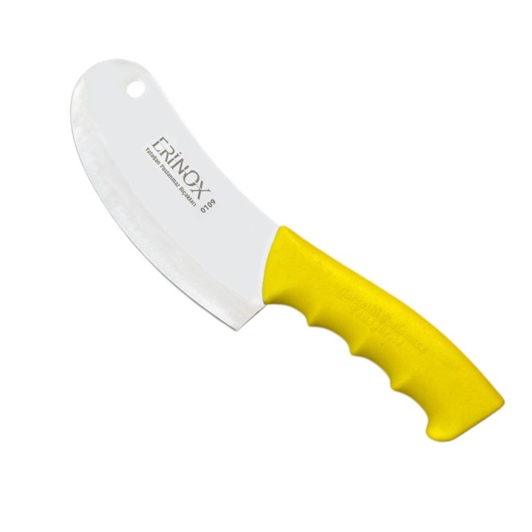 0 NO SOĞAN SATIRI / SALATA BIÇAĞI -27 Cm - Görsel 1