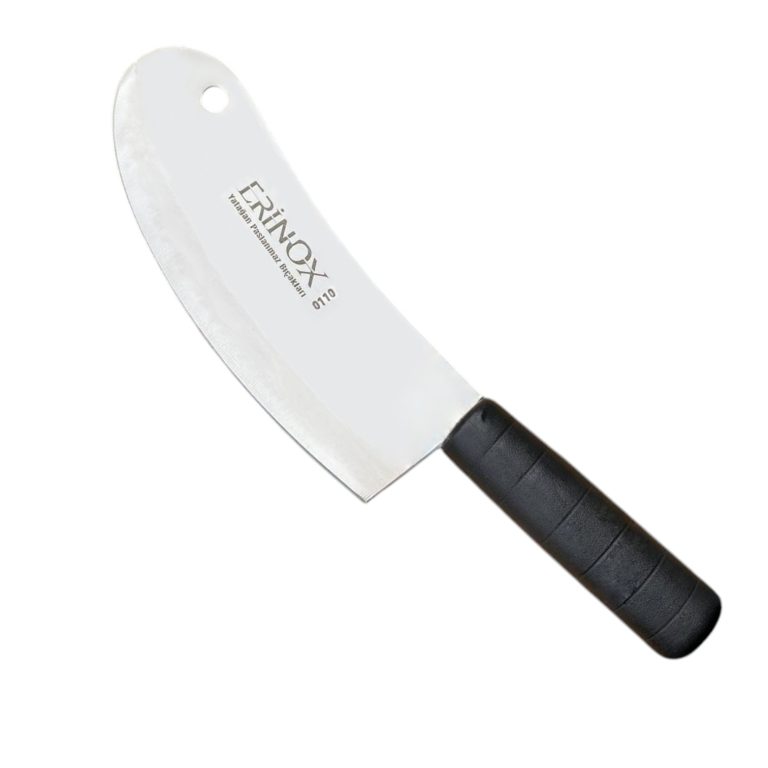1 NO YUVARLAK SAP SOĞAN SATIRI / SALATA BIÇAĞI – 32 Cm - Görsel 1