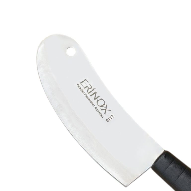 2 NO YUVARLAK SAP SOĞAN SATIRI / SALATA BIÇAĞI – 34 Cm - Görsel 2