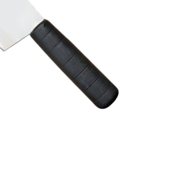 2 NO YUVARLAK SAP SOĞAN SATIRI / SALATA BIÇAĞI – 34 Cm - Görsel 3
